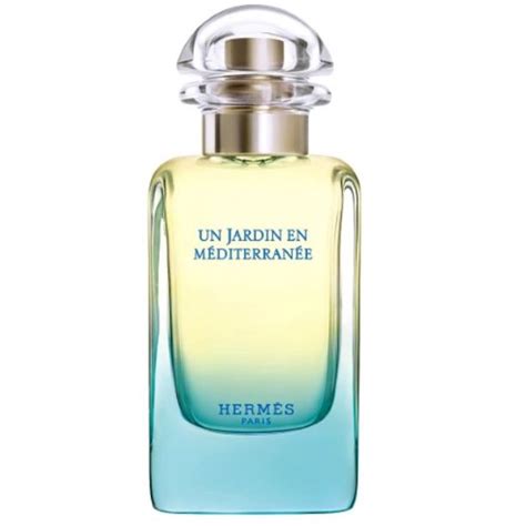 hermes un jardin en mediterranean